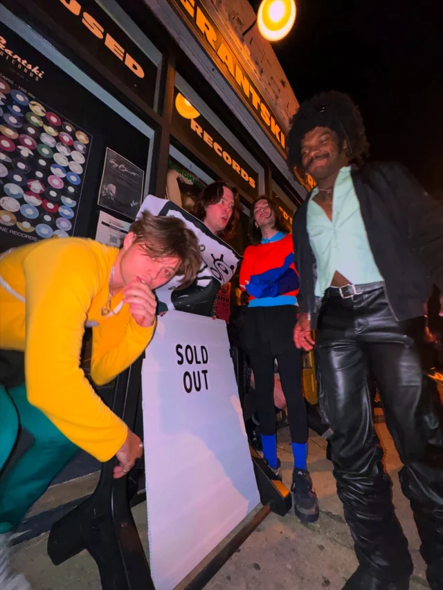 SOLD OUT IN AUGUSTA!!!! 

With the most kickass bands in GA @estimatedprinciples @intensionband and @flythecrowofficial