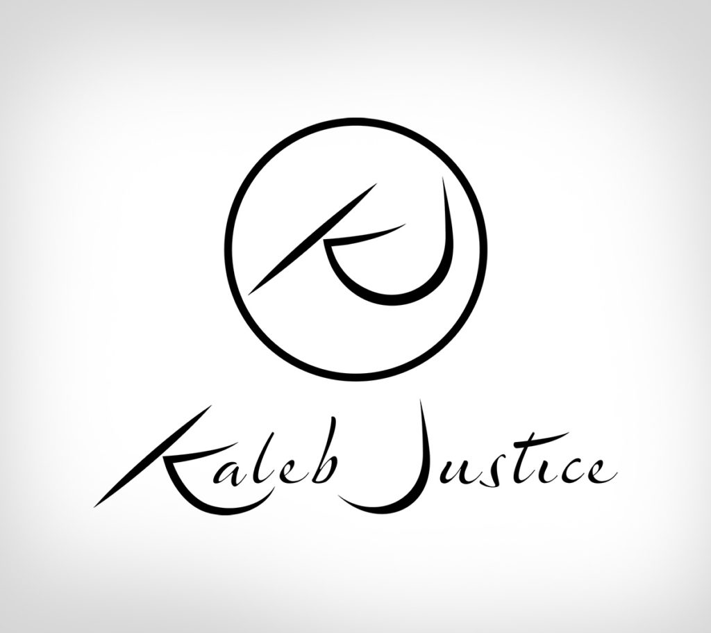 New Logo for Kaleb Justice