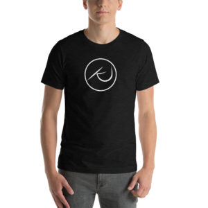 KJ Design Black T-Shirt
