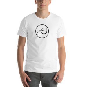 KJ Design White T-Shirt