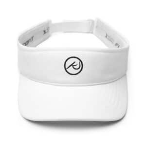 KJ Visor/White
