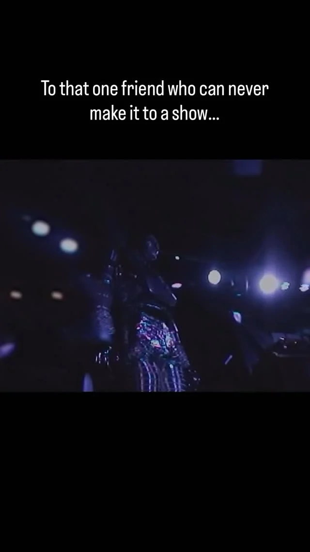 Decided to make a full length movie for his lazy A$$😂😂

Yesterday was 1 year since our album release show and in case y’all weren’t there, We have our live movie out on YouTube right now! The goal was to make this movie like they used to do live band movies that u would buy on DVD/VHS that way you can experience it like you were there on that faithful night!

Shout out to the homie @_jarrettnorth_ for the amazing voice work on this trailer.