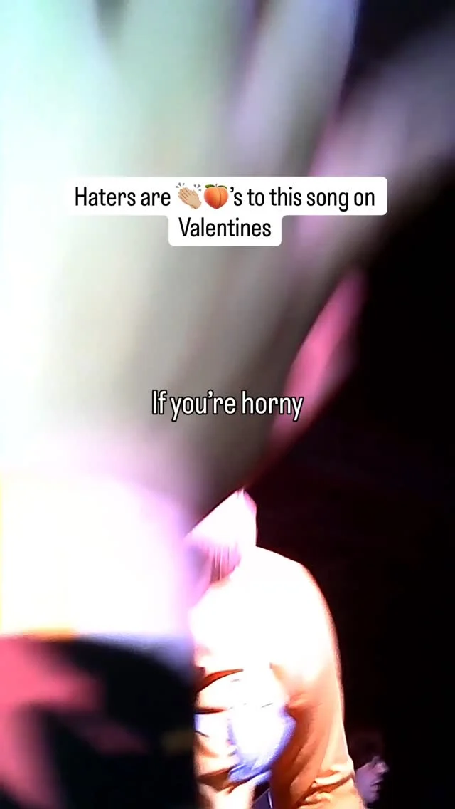 Yall makin this too fun 😂 have a happy Valentines!🫶🏼