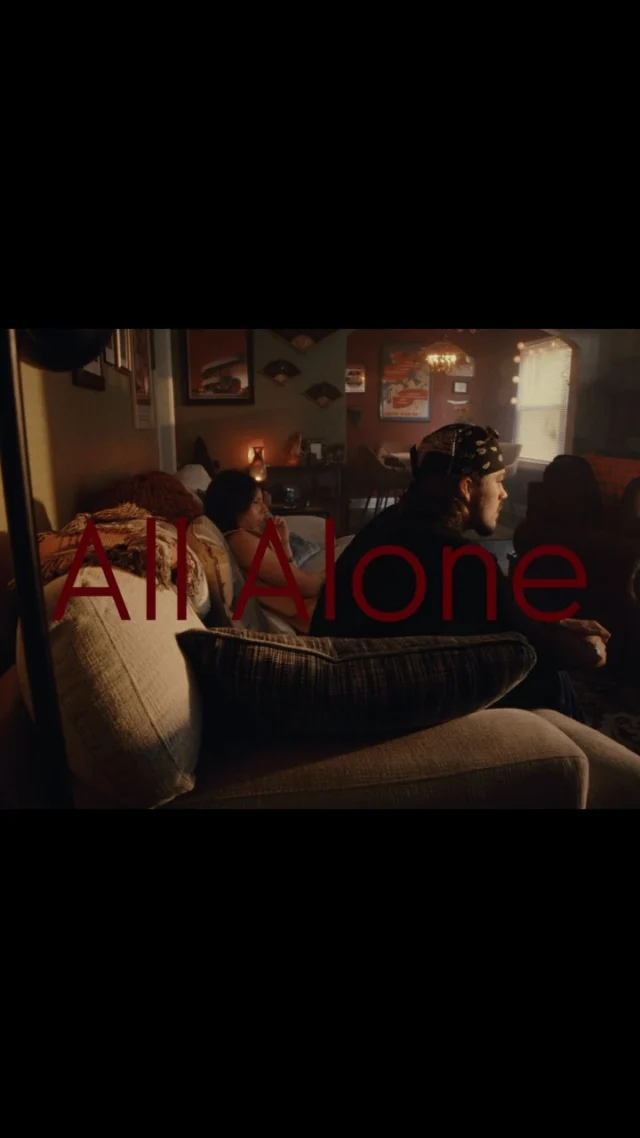 ALL ALONE 8/20