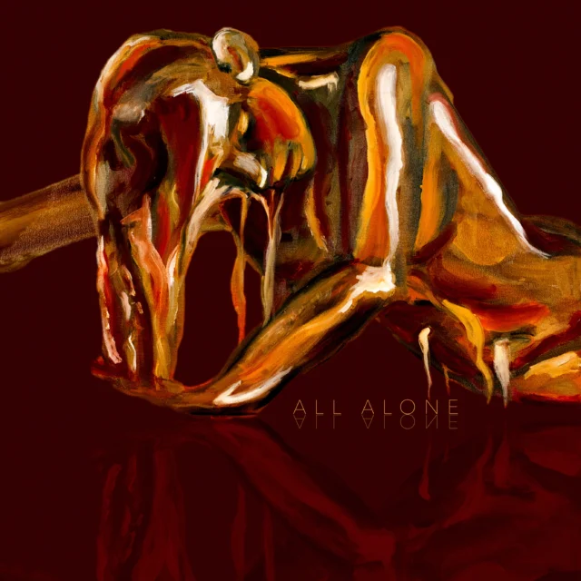 Our newest single All Alone is out now!! Wow, Recording this song and the upcoming album has been a very treacherous process. At times I felt the most alone I’ve ever been, even when surrounded by people who love and care for me. Sometimes it’s just something inside of you, a void that can’t be filled and you have no clue what it is or how to fix it. All Alone incapsulates the past couple years of my life and I hope some of you will understand and resonate with it. We are super excited to be releasing new music again and I hope y’all love this song. Stay tuned for lots more!

- Kaleb♡

Also Special thanks to a few amazing people that helped us 

Producer/Mixing - @studio1zero (Josh Monroy)
Mastering - @westwestsidemusic (Alan Douches)
Painted Artwork - @ejustice.art (Emily Justice)
Digital Artwork - @ericajustice133 (Erica Justice)

And special thanks to our former bandmates and their contributions on this song. 
Drums - @iwannahearryan (Ryan Hall)
Guitar - @alexphalll (Alex Hall)
Guitar - @jiathehun (Jia Lee)